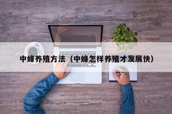中蜂养殖方法（中蜂怎样养殖才发展快）