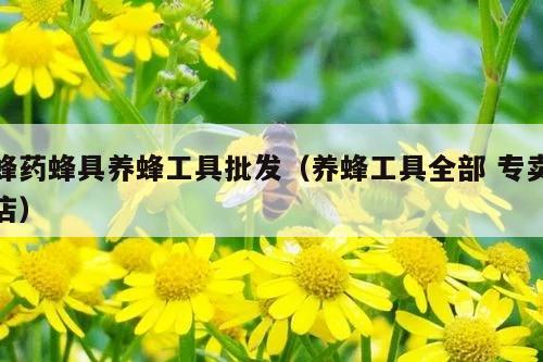 蜂药蜂具养蜂工具批发（养蜂工具全部 专卖店）